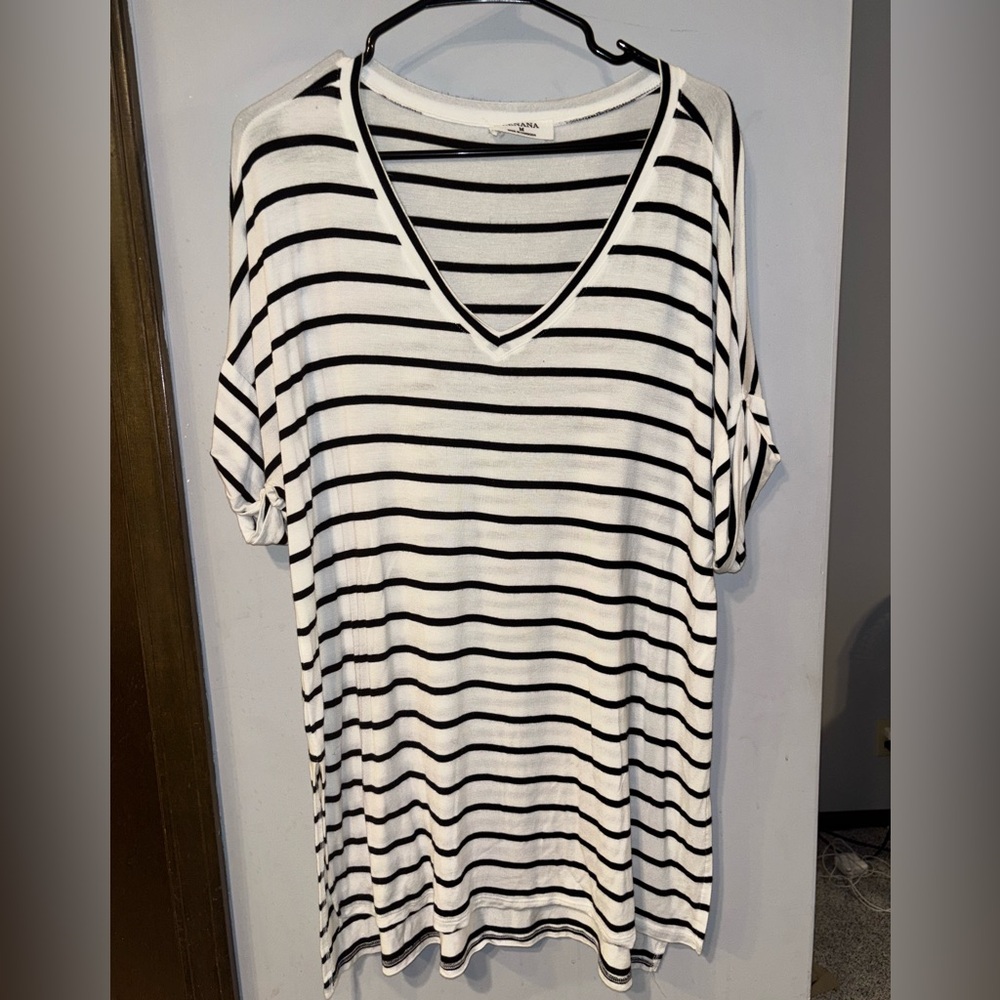 Striped Tunic